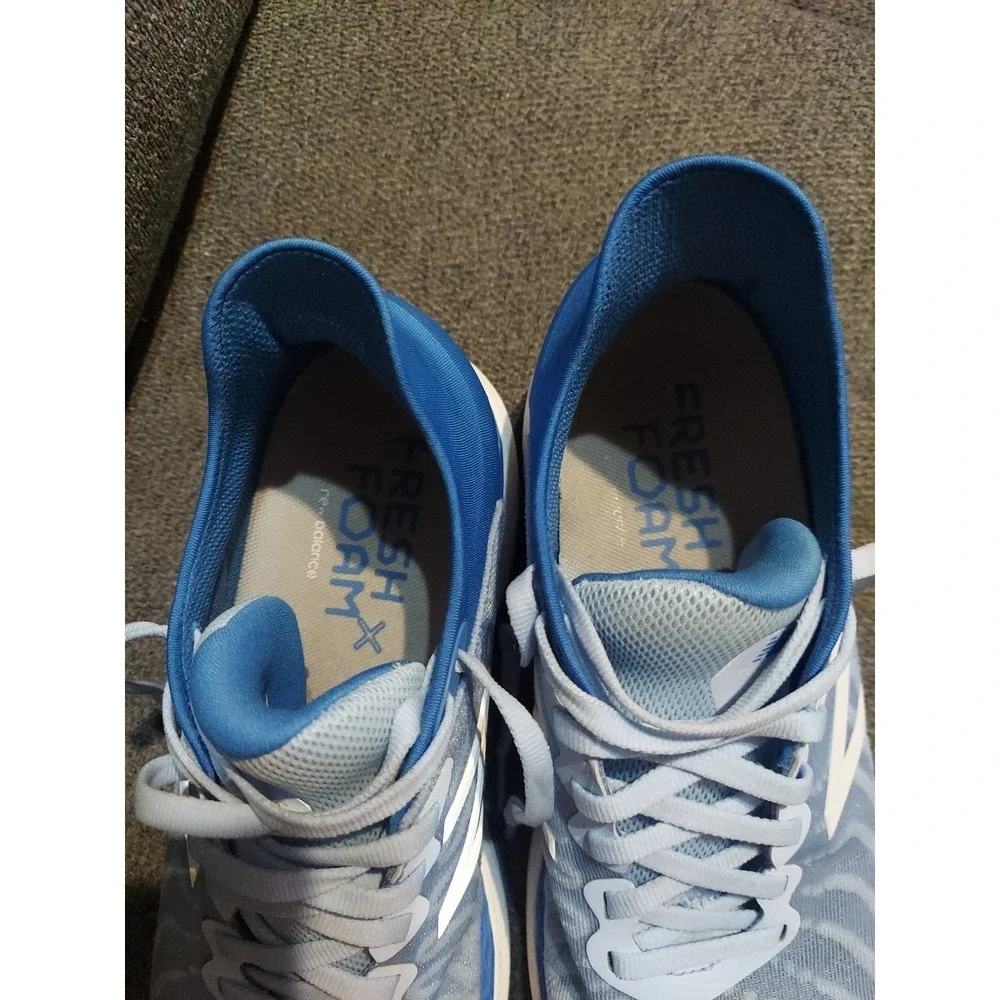 New Balance Fresh Foam 860A11 Women's Running Shoes Size 8  True Blue Comfort - Picture 8 of 10